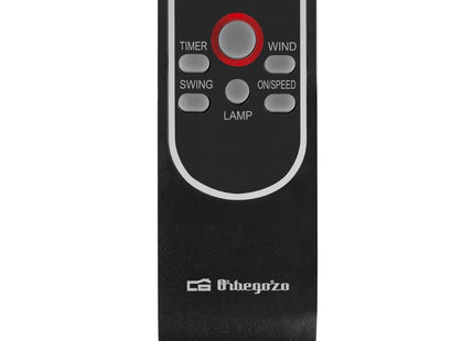 EAN 8435568404663 - Orbegozo SF 0346 ventilador Negro, Plata imagen 7