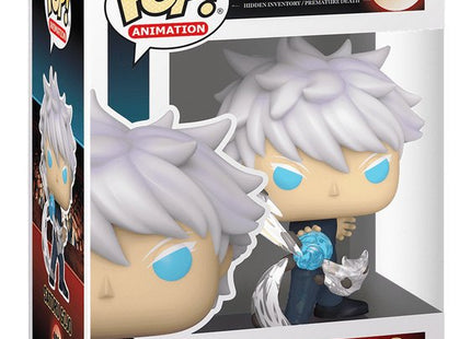Funko Pop Jujutsu Kaisen Satoru Gojo