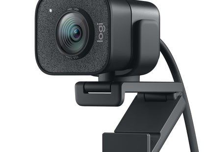 EAN 5099206087187 - Logitech 960-001281 cámara web 1920 x 1080 Pixeles USB 3.2 Gen 1 (3.1 Gen 1) Grafito imagen 1