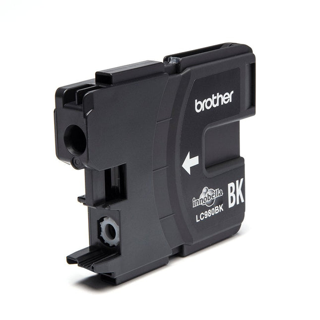 EAN 3610170551003 - Brother LC980BK cartucho de tinta 1 pieza(s) Original Negro imagen 2