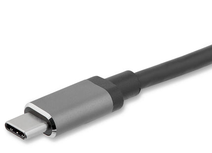 EAN 0065030880695 - StarTech.com CDP2HDVGA Adaptador gráfico USB 3840 x 2160 Pixeles Negro imagen 3