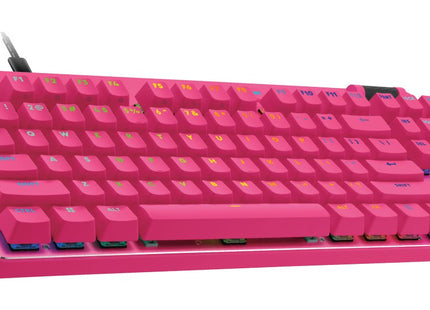 Pro X Tkl Rapid Keyboard Magenta Fr
