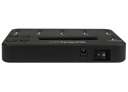 Startech.Com Clonador Y Borrador Autonomo De Unidades De Memoria Flash Usb 1:5