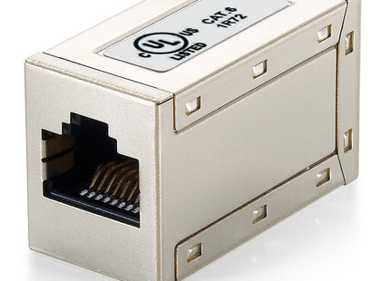 EAN 4015867133668 - Equip 121169 cambiador de género para cable RJ-45 Metálico imagen 1