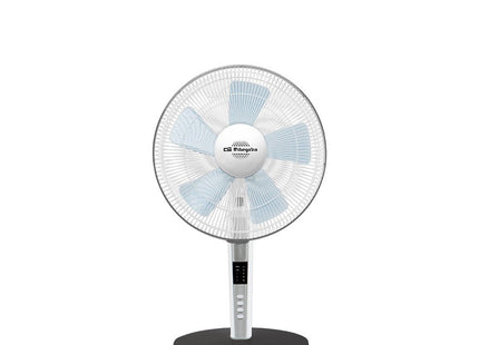 Orbegozo Sf 2140 Ventilador De Pie Multifuncional - Potente Caudal De Aire - 3 Modos De Funcionamiento - Temporizador