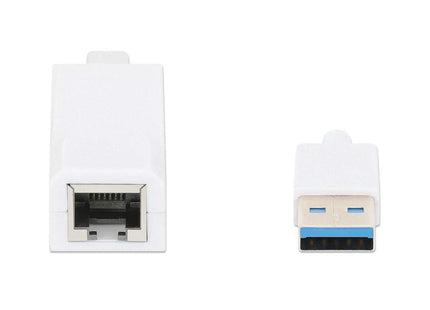 EAN 0766623506847 - Manhattan 506847 adaptador y tarjeta de red 1000 Mbit/s imagen 4