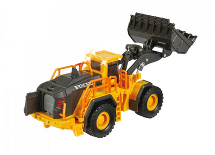 EAN 3467452068205 - Majorette Volvo Wheel Loader imagen 2