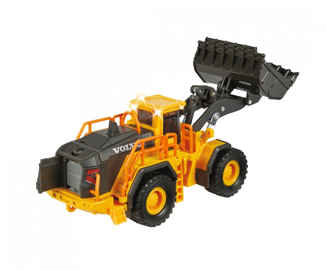 EAN 3467452068205 - Majorette Volvo Wheel Loader imagen 2