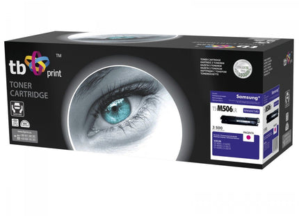 EAN 5902002071840 - TB Print TS-M506LR cartucho de tóner 1 pieza(s) Magenta imagen 1