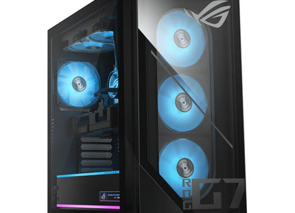 Portatil Gaming Asus Rog G700 G700tf-07265f0570 De Ultra 7 265f, 64gb Ram, 2tb Rtx 5070 12gb Negro