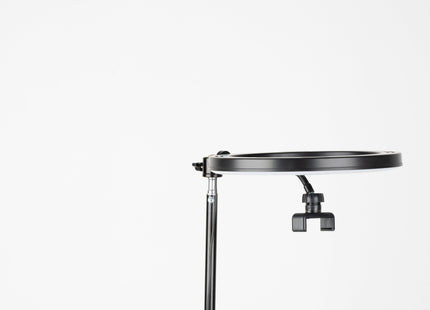 Trípode Havit St7012 Pro Con Anillo De Luz