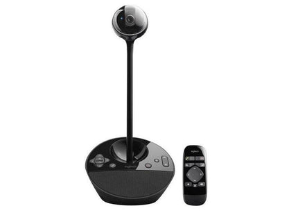 Embalaje Dañado Logitech Bcc950 Conferencecam Usb Negro 1920x1080 Reacon (Nuevo Caja Dañada)