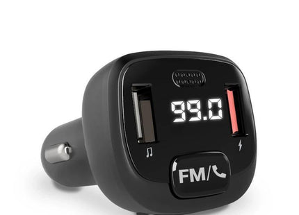 Energy Sistem Car Fm Talk Negro