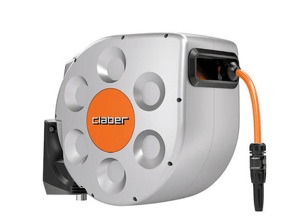 Enrollador Automatico Rotoroll Evolution 20m Claber