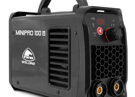 Equipo De Soldadura Inverter Mini Pro 100