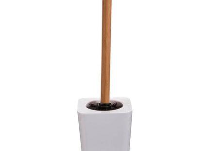Escobilla De Bambu-Blanco Colección 'Natureo'