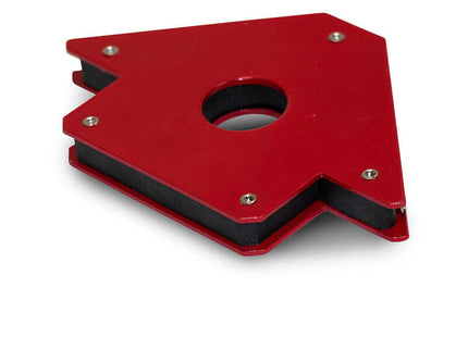 Escuadra Magnética 45º 90º 135º, Soporta Hasta 25 Kg