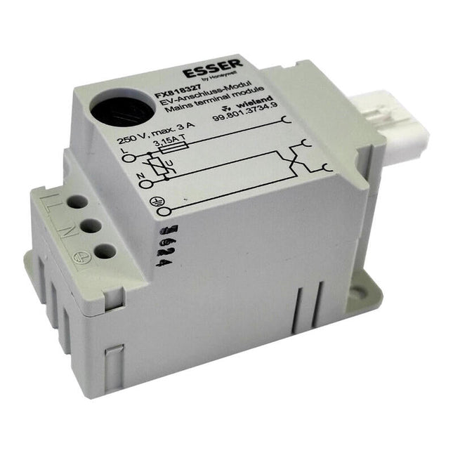 Esser Fx818327 Módulo De Conexión Ps Versión 2