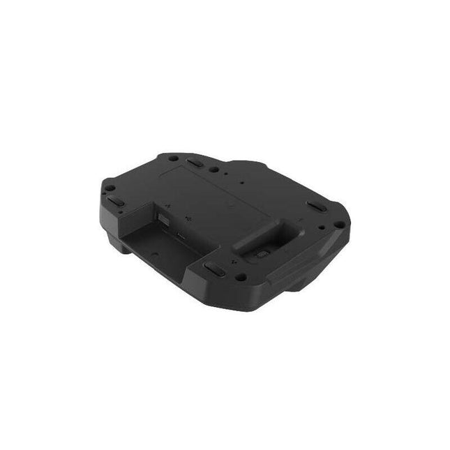 Estación De Carga Zebra Crd-Tc5x-2seth-02  Independiente Plástico Negro