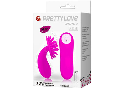 Estimulador Brady Color Rosa