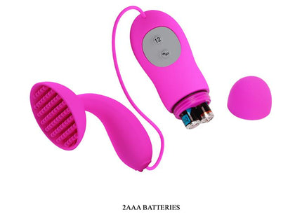 Estimulador Brady Color Rosa