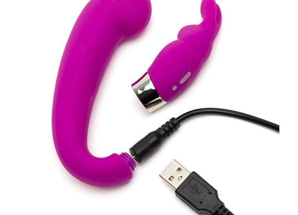 Estimulador Clítoris Curvado De Punto G