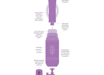 Fantasy For Her - Love Masturbador Thrust-Her