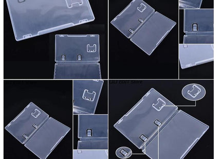 Estuche Para Juegos Swi (Pack 20 Uds)