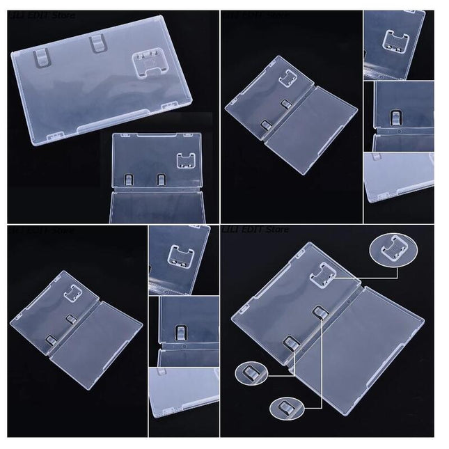 Estuche Para Juegos Swi (Pack 20 Uds)