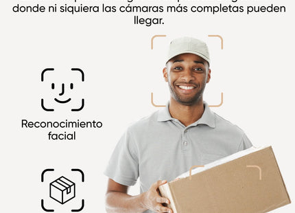 Videoportero Inteligente Anker E340 Con Timbre E8214311