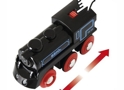 Trenes De Juguete Brio World  7312350335996  Negro 3 Año(S), Negro, Rojo