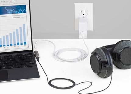 EAN 0065030889025 - StarTech.com CDP2CAPDM base para portátil y replicador de puertos USB 2.0 Type-C Plata imagen 2