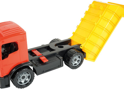 EAN 4006942721603 - Lena GIGA TRUCKS Dump truck assorted imagen 7
