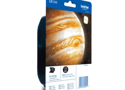 Tinta Original Brother Lc1240bk Black