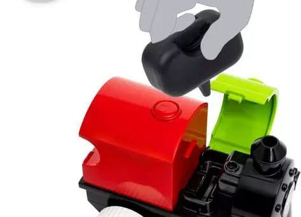 Brio Tren Push & Go Con Vapor 63041100