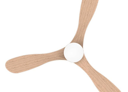 Ventilador De Techo Cecotec Energysilence Aero 5290 Golden Pro 35w 3 Aspas 132cm 5 Velocidades