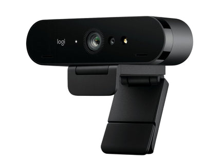 EAN 5099206129719 - Logitech BRIO 4K cámara web 13 MP 4096 x 2160 Pixeles USB Grafito imagen 2