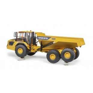 Bruder Dúmper Volvo A60h, Modelo De Vehículo 2455