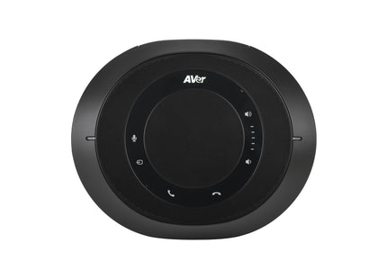 Aver 60u0100000ab Altavoz Usb/Bluetooth Negro