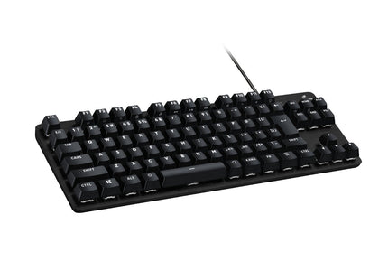 EAN 5099206097971 - Logitech G 920-010446 teclado Juego USB QWERTY Internacional de EE.UU. Negro imagen 8