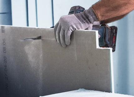 Hoja De Sierra De Sable Bosch Professional Expert 'Fiber Plaster' S 641 Hm Longitud 150 Mm 2608900407