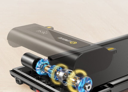 EAN 6975165000445 - Urevo SpaceWalk Lite black cinta de correr 400 x 1024 mm 6 kmh imagen 7