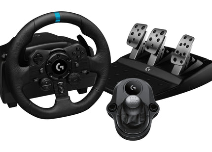 Logitech Controlador 991-000531 / G923 Se Racing Wheel Und Shifter Ps Negro
