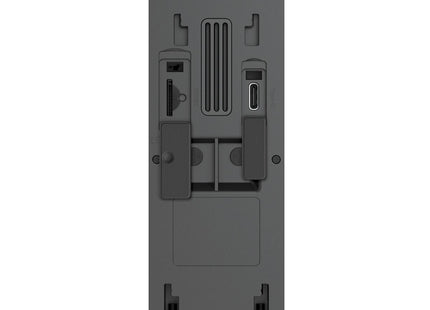 EAN 6954836045817 - Foscam VD1 sistema de intercomunicación de video 4 MP Negro, Plata imagen 3