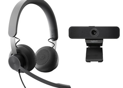 Wired Personal Vc Teams Kit    Accs Graphite Usb Pluga Emea Teams    In