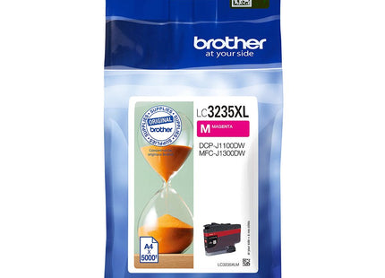 Brother Lc3235xlm Cart. Magent Dcpj1100dw/Mfcj1300