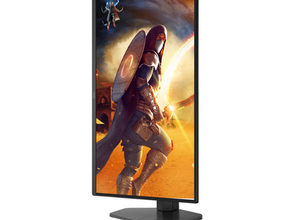 Monitor Aoc G4 Q25g4sr  24.5" 2560 X 1440 Pixeles Quad Hd Led Negro, Rojo