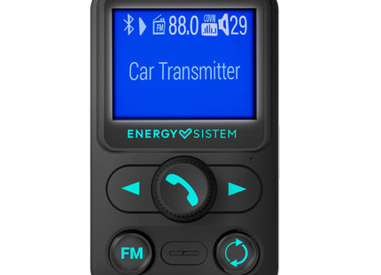 Energy Sistem Car Fm Xtra Transmisor Fm Bluetooth