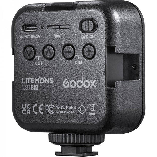 Godox Litemons Led6bi Video Light