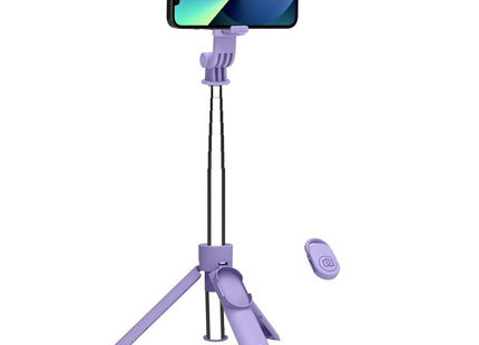 EAN 8021735218685 - Celly CLICKSFSTICKVL palo para autofotos Smartphone Violeta imagen 4